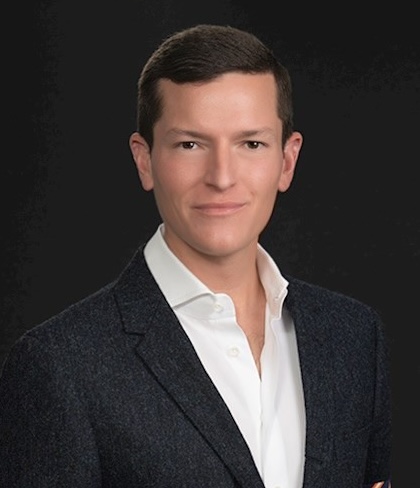 Brian Focarino ’11, J.D. ’15