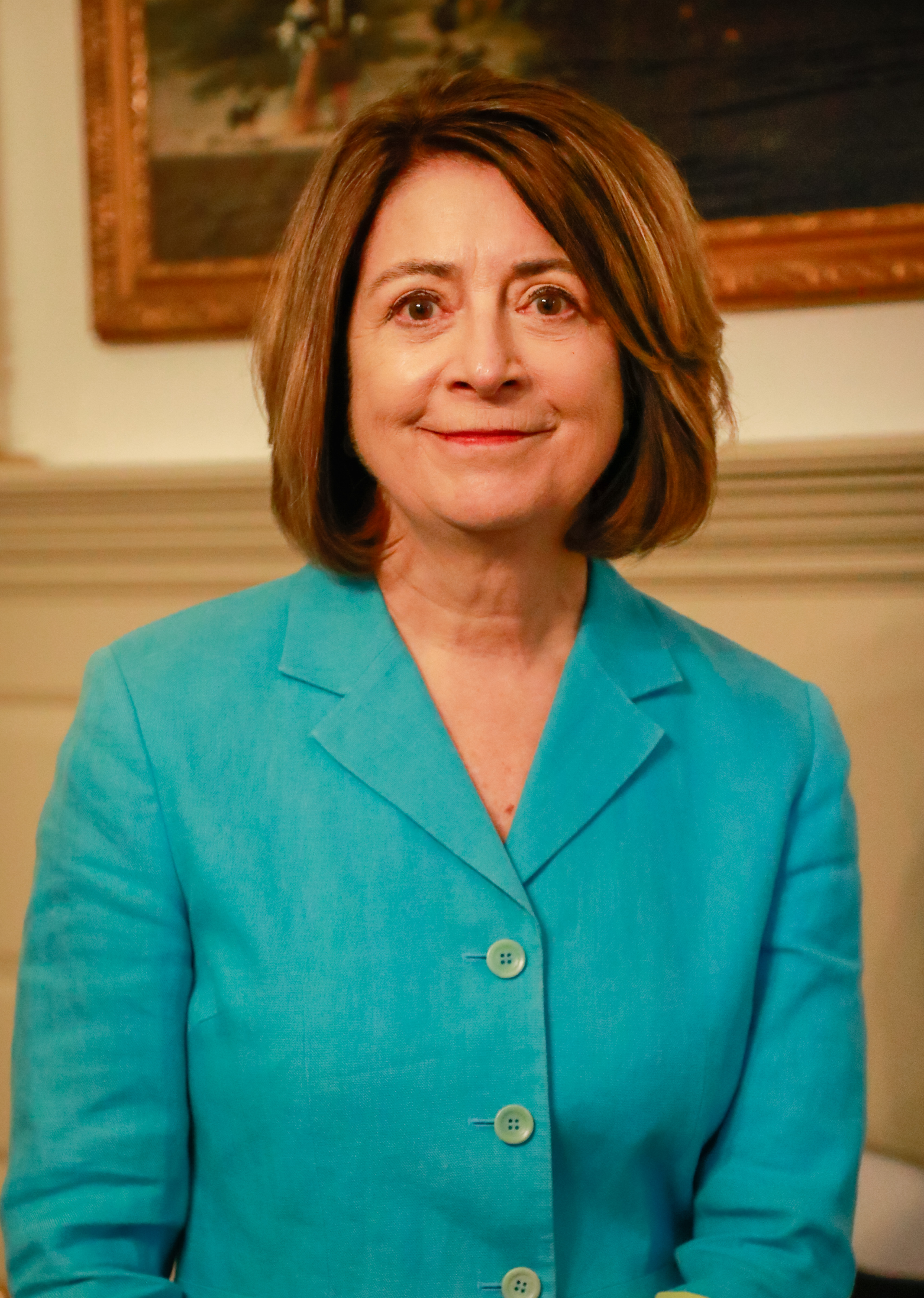 Ann Marie Stock