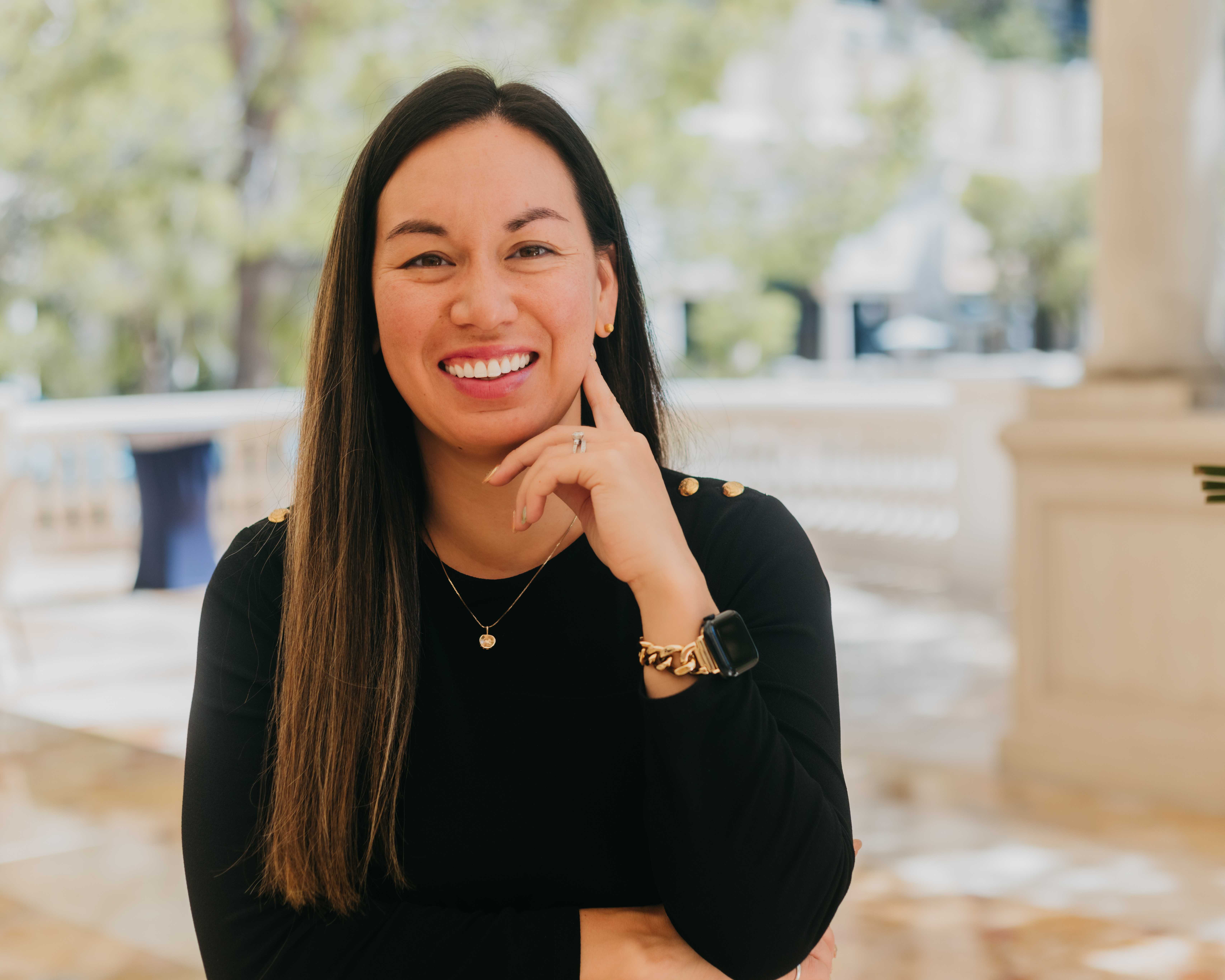 Jessica Sierra (Randall) ’07