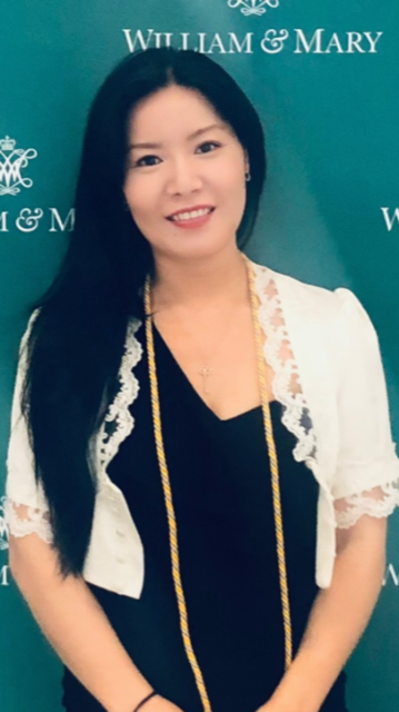 Li Juan Yu MBA ’24