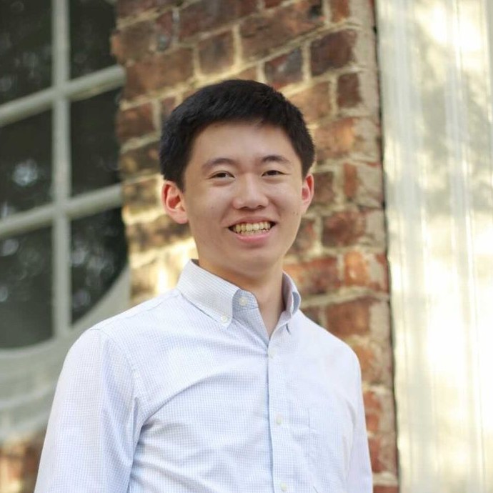 Thomas Liu (Huan-Cheng) ’22