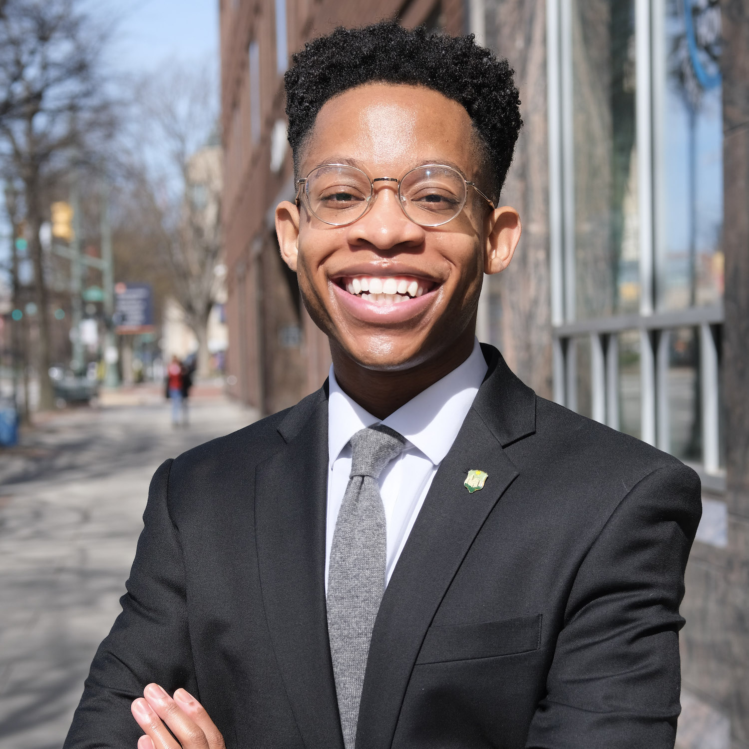Yohance Whitaker ’16
