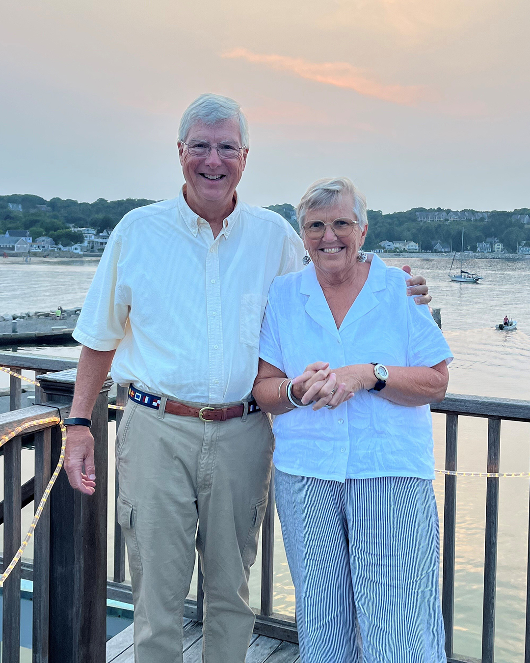 The Honenberger Family