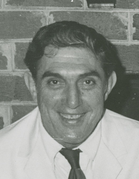 James J. “Jim” Seu ’53