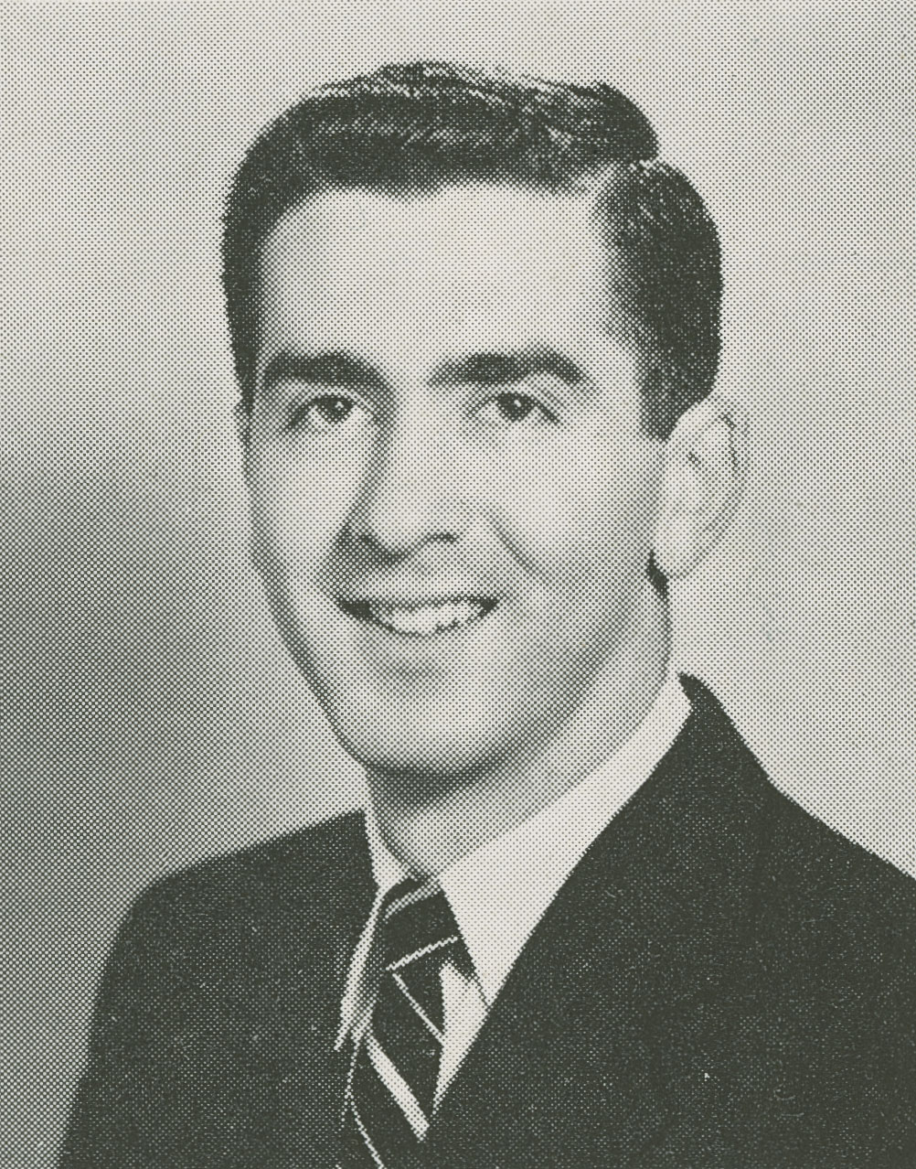 Norman Moomjian ’55