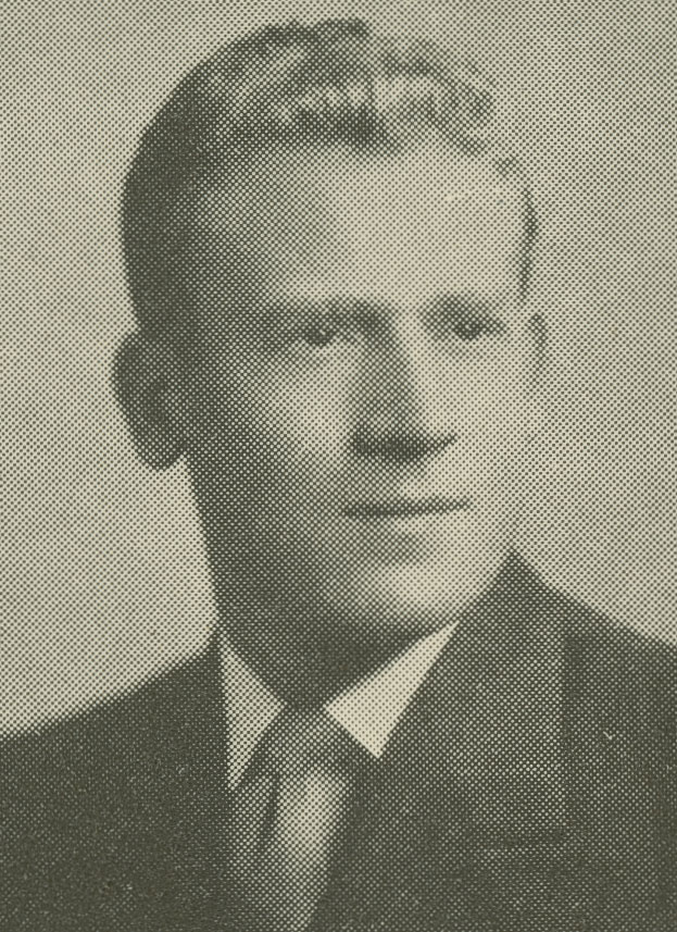 Paul James Post ’40