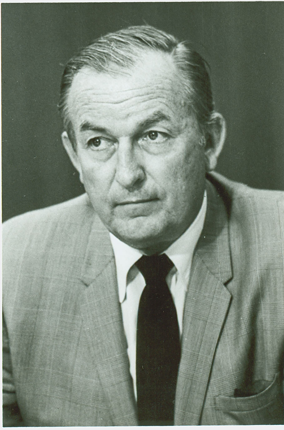 Walter J. “Walt” Zable ’37, LL.D. ’78
