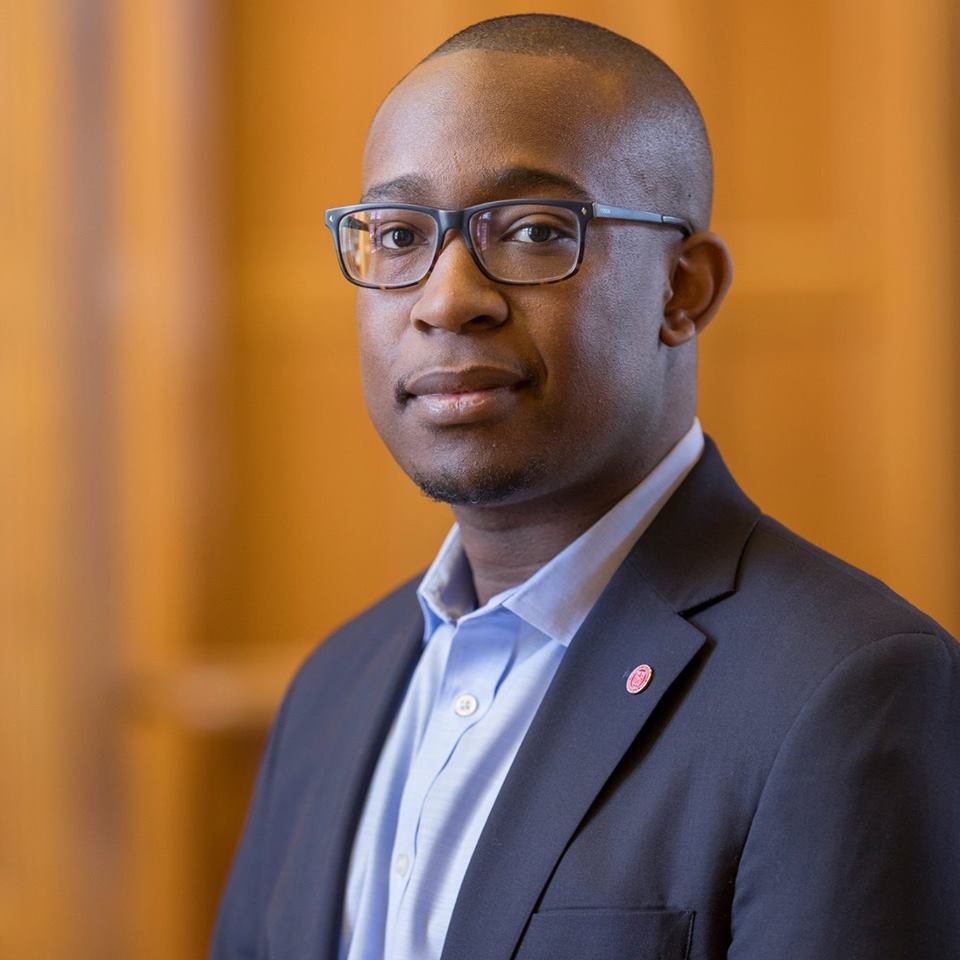 Carlton Smith ’15, M.Ed. ’17 (Co-President)