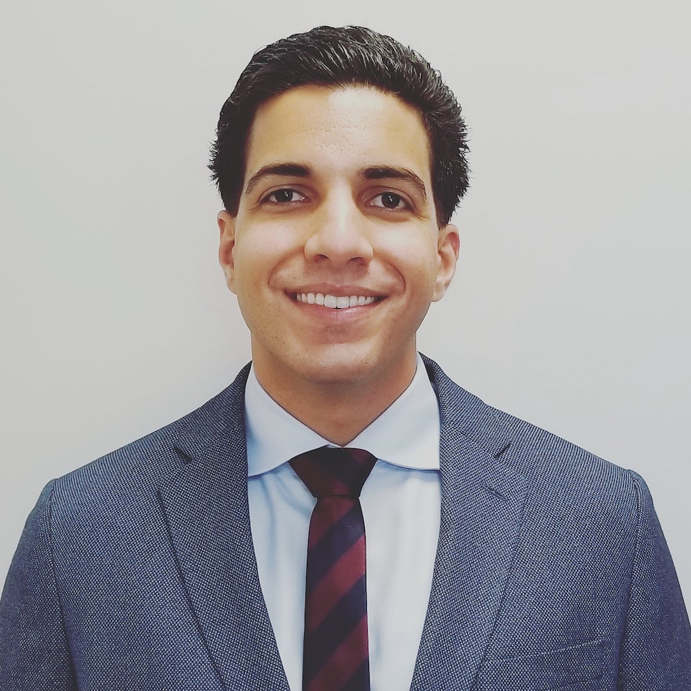 Nadeem Bohsali ’16
