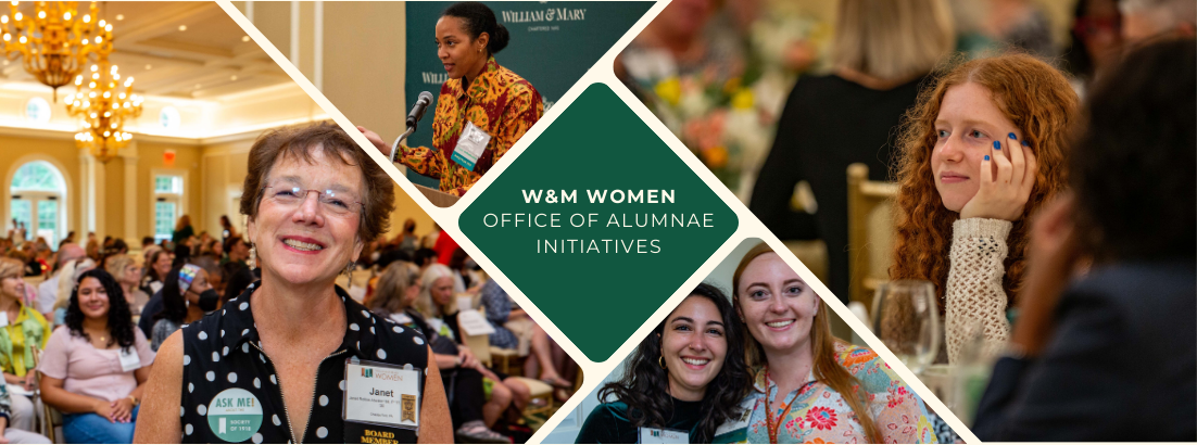 Students for Univerity Advancement | William & Mary Office of University Advancement