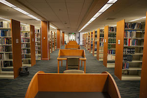 Wolf Law Library