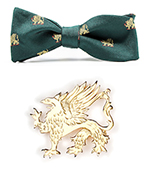 Bowtie and Pin