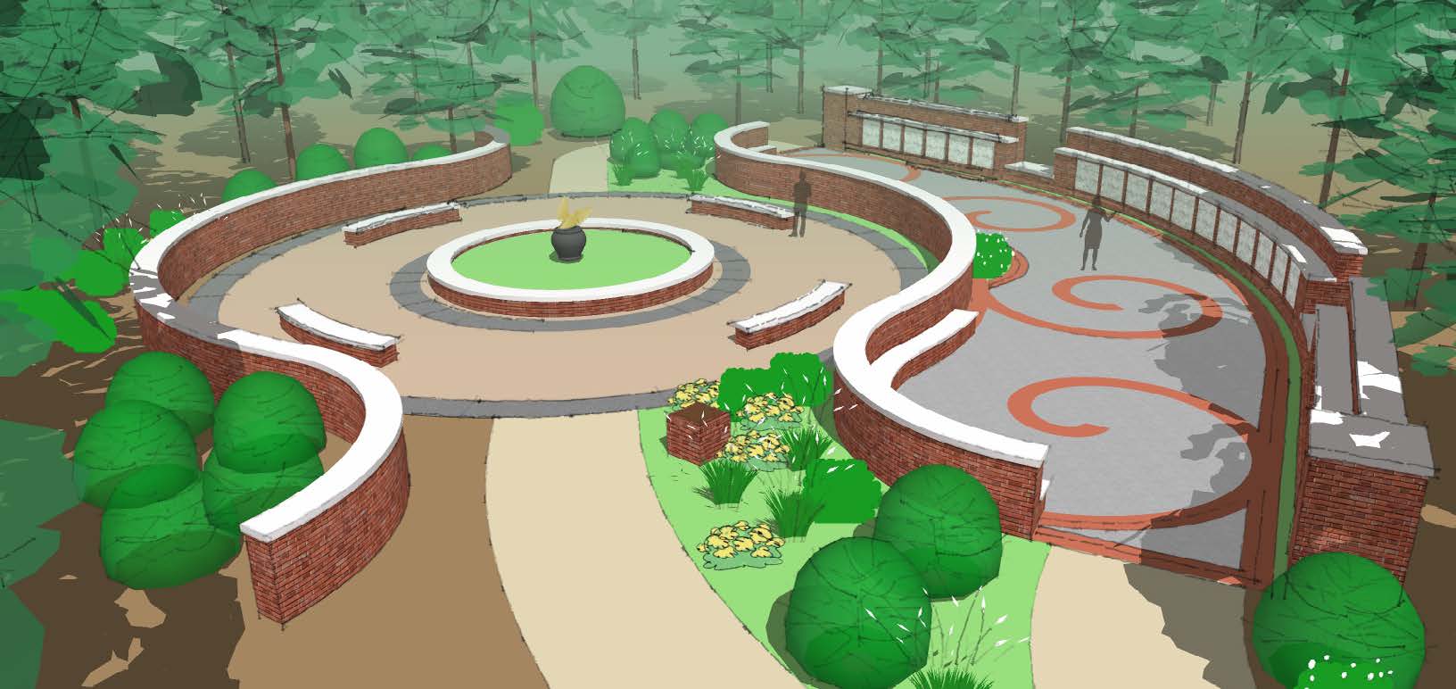 rendering of the expansion